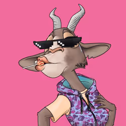BitGoat #577