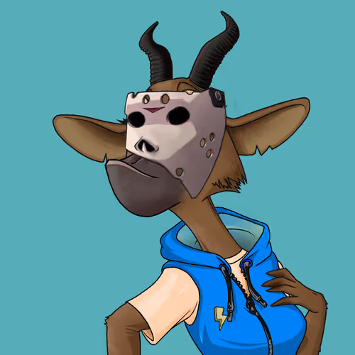 Bitgoatznft