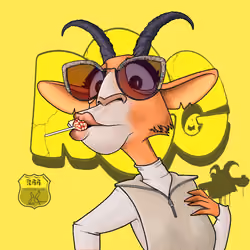 BitGoat #4900