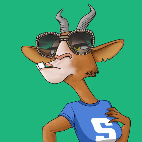 Bitgoatznft