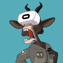 BitGoat #7836