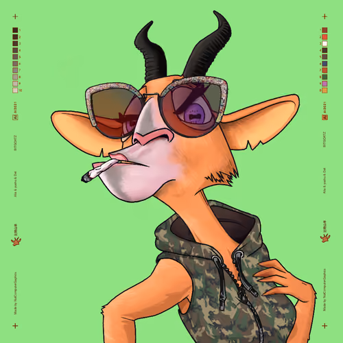 BitGoat #1190