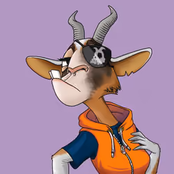 BitGoat #2089