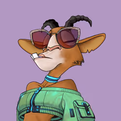 BitGoat #2874