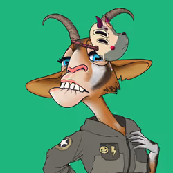 BitGoat #357