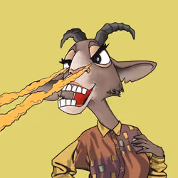 BitGoat #9366