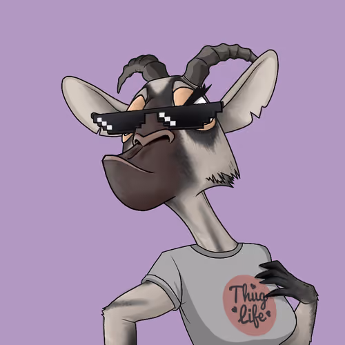 BitGoat #4899