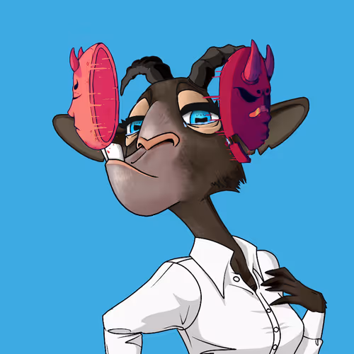 Bitgoatznft