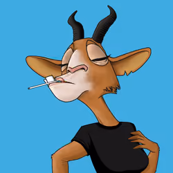 BitGoat #2064