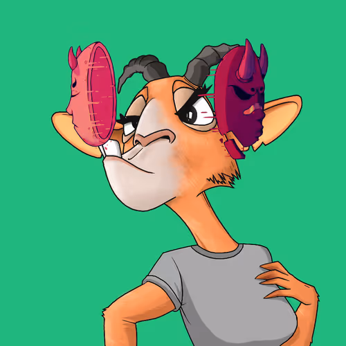 Bitgoatznft