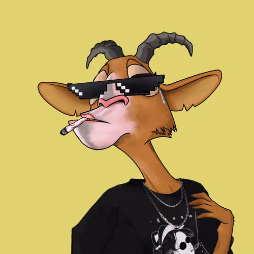 BitGoat #3487