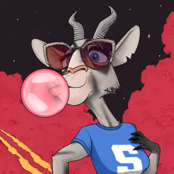 BitGoat #5295