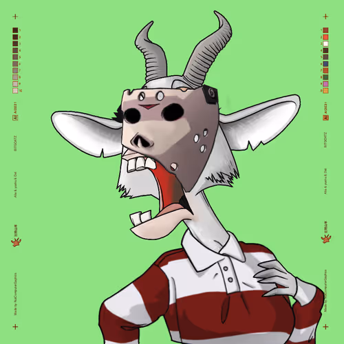 Bitgoatznft