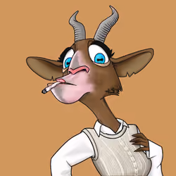 BitGoat #9472