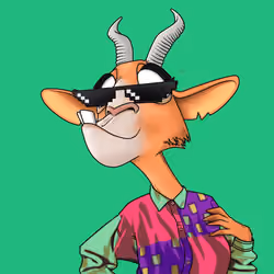 BitGoat #3462