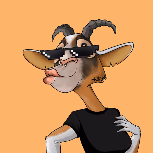 Bitgoatznft