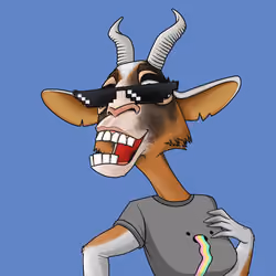 BitGoat #1195
