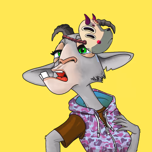Bitgoatznft