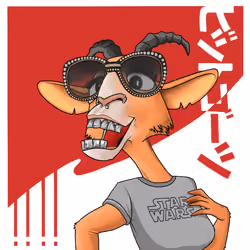 BitGoat #3789