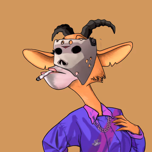 Bitgoatznft