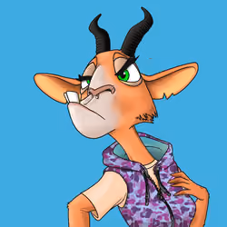 BitGoat #6415