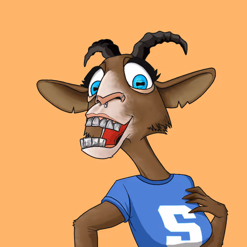 Bitgoatznft
