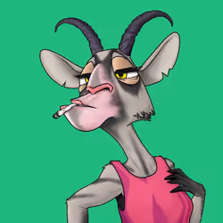 BitGoat #9315