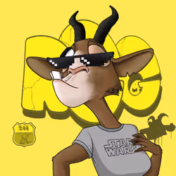 BitGoat #8503