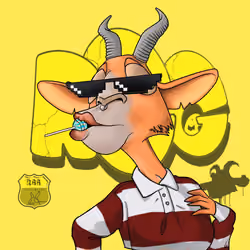 BitGoat #9735