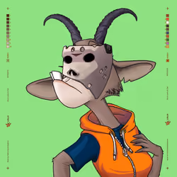 BitGoat #45