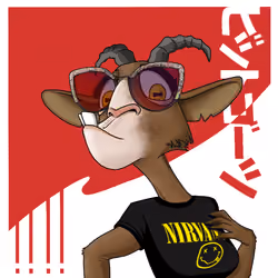 BitGoat #7919