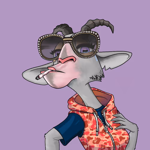 Bitgoatznft