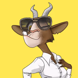 BitGoat #5517