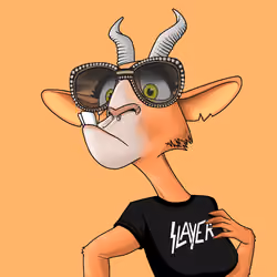 BitGoat #688
