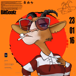 BitGoat #1167
