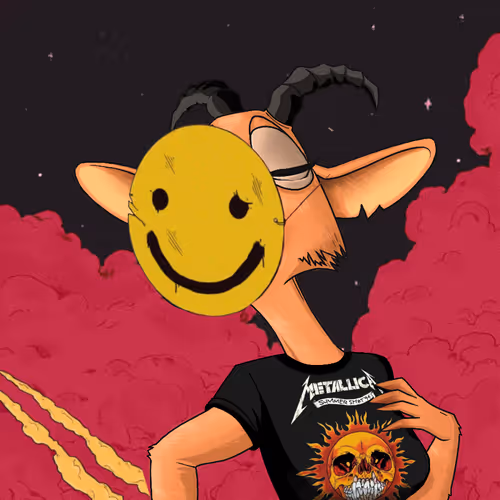 Bitgoatznft
