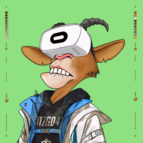 BitGoat #6322
