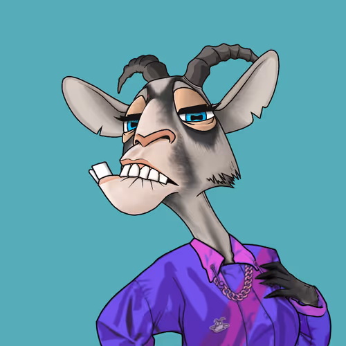 Bitgoatznft