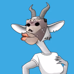 BitGoat #6495