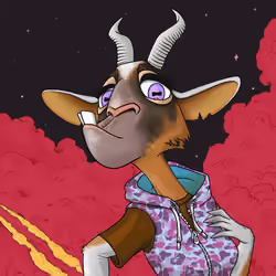 BitGoat #2578