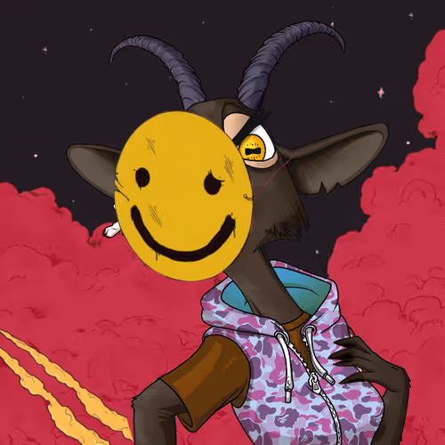Bitgoatznft