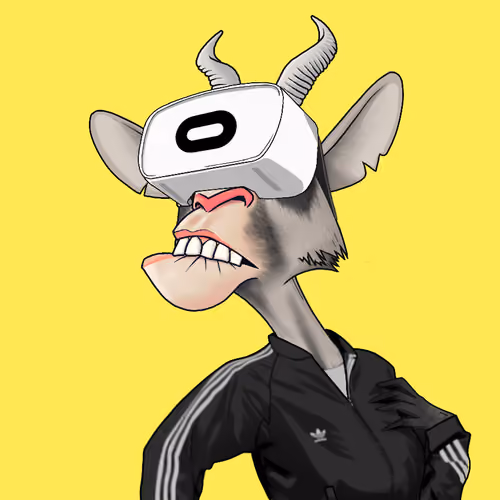 BitGoat #7077