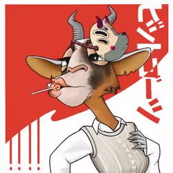 BitGoat #2426