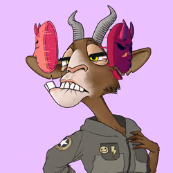 BitGoat #9013