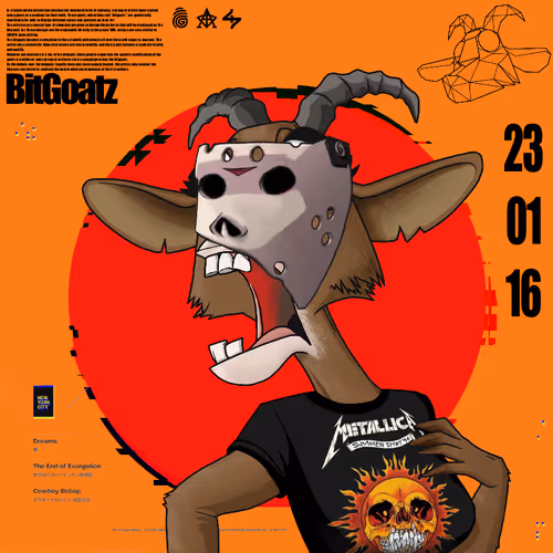 Bitgoatznft
