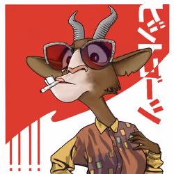 BitGoat #2618