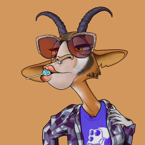 Bitgoatznft