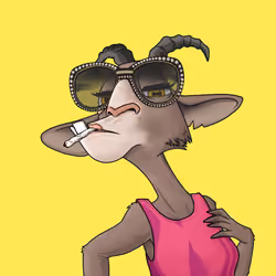 BitGoat #9310