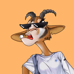 BitGoat #3436