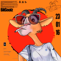 BitGoat #571